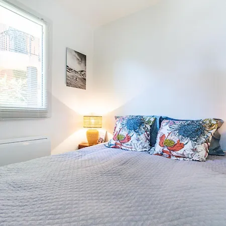 Daire Village De Silhouette-1 By Interhome *