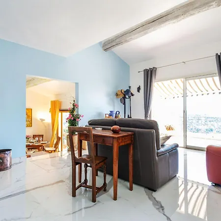 Daire Village De Silhouette-1 By Interhome Grimaud