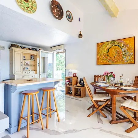 Village De Silhouette-1 By Interhome * Grimaud