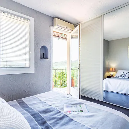 Village De Silhouette-1 By Interhome Lägenhet Grimaud