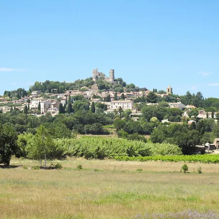 Village De Silhouette-1 By Interhome * Grimaud