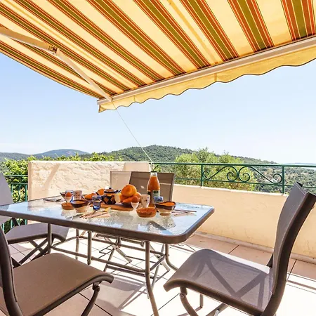 Village De Silhouette-1 By Interhome Appartement