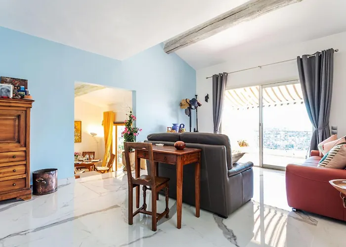 Apartment Village De Silhouette-1 By Interhome Grimaud