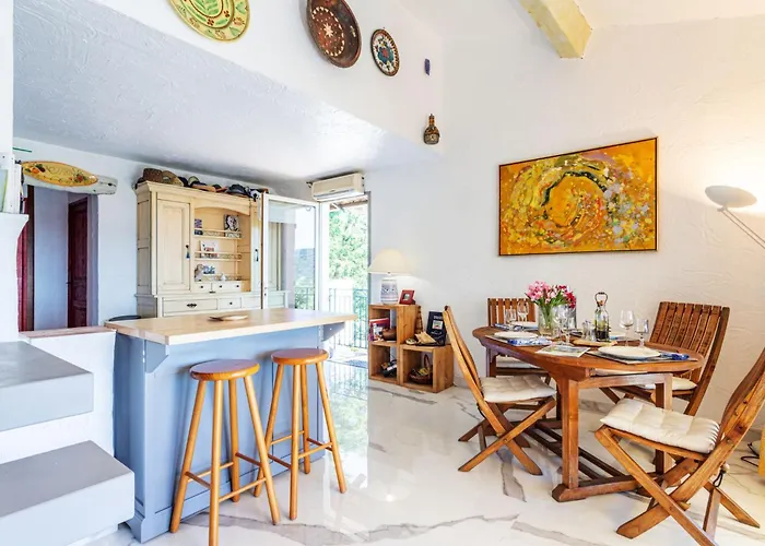 Village De Silhouette-1 By Interhome * Grimaud
