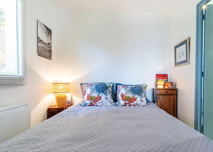 Apartment Village De Silhouette-1 By Interhome