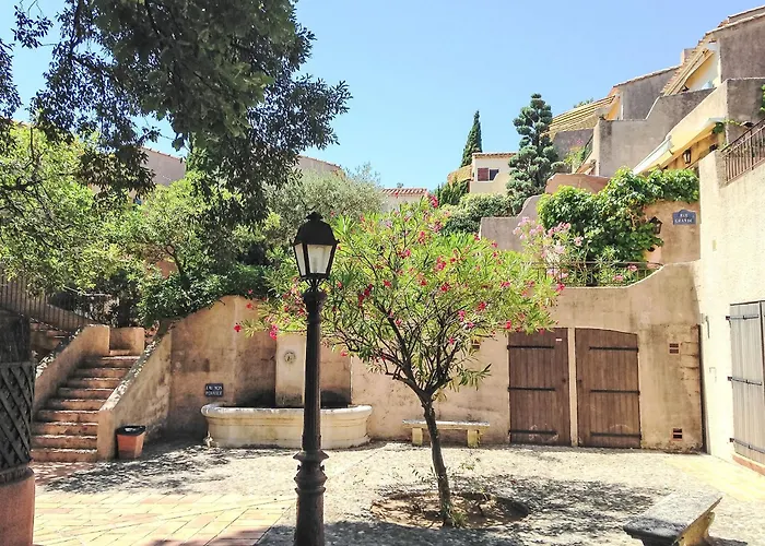 Village De Silhouette-1 By Interhome Grimaud