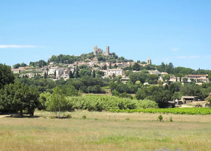 Village De Silhouette-1 By Interhome * Grimaud